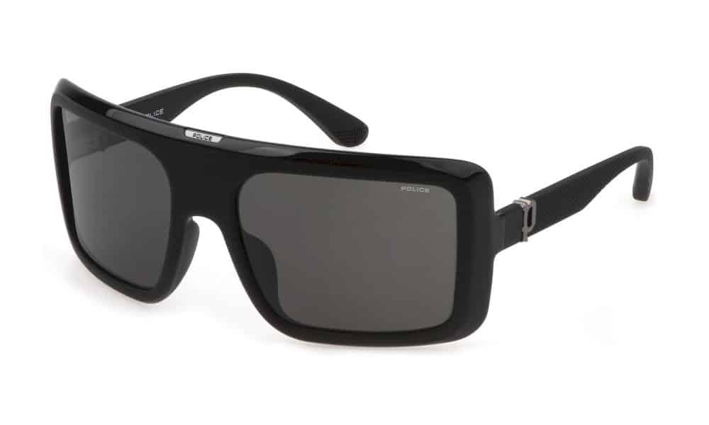 SPLF62M6107V4 SUNGLASSES POLICE MAN SPLF62M6107V4 (Lens/Bridge/Temple) 61/19/130 mm) - Image 1