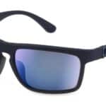SUNGLASSES POLICE MAN SPLF63M6306QS (Lens/Bridge/Temple) 63/18/130 mm)
