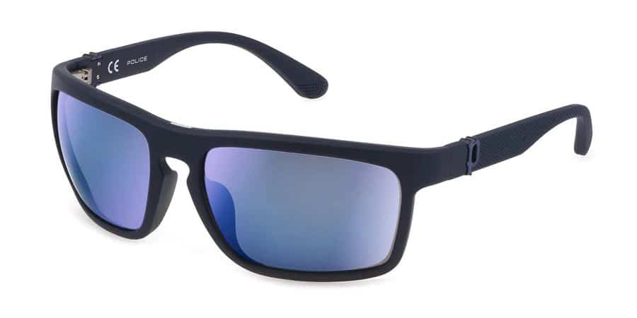 SPLF63M6306QS SUNGLASSES POLICE MAN SPLF63M6306QS (Lens/Bridge/Temple) 63/18/130 mm) - Image 1