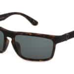 SUNGLASSES POLICE MAN SPLF63M630878 (Lens/Bridge/Temple) 63/18/130 mm)