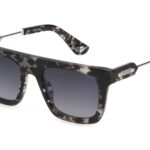 SUNGLASSES POLICE MAN SPLF71-533KUY (Lens/Bridge/Temple) 53/21/145 mm)