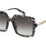 SUNGLASSES POLICE WOMEN SPLG20-5406RT (Lens/Bridge/Temple) 54/20/135 mm)