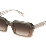 SUNGLASSES POLICE WOMEN SPLG21-5306PC (Lens/Bridge/Temple) 53/22/140 mm)