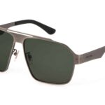 SUNGLASSES POLICE MAN SPLL08-63I47P (Lens/Bridge/Temple) 63/13/140 mm)