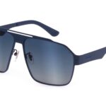 SUNGLASSES POLICE MAN SPLL08-63S72P (Lens/Bridge/Temple) 63/13/140 mm)