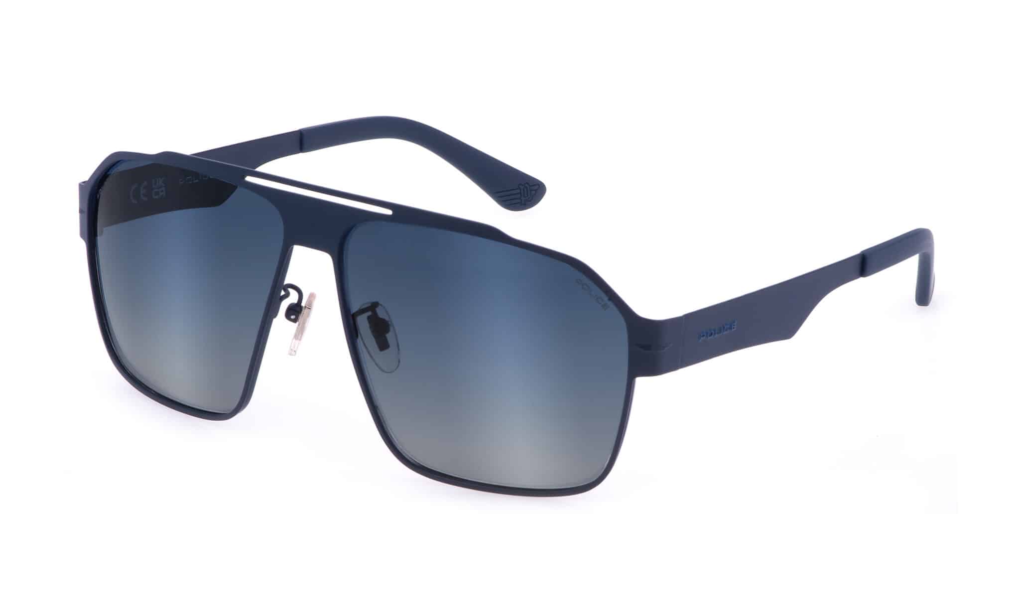 SPLL08-63S72P SUNGLASSES POLICE MAN SPLL08-63S72P (Lens/Bridge/Temple) 63/13/140 mm) - Image 1
