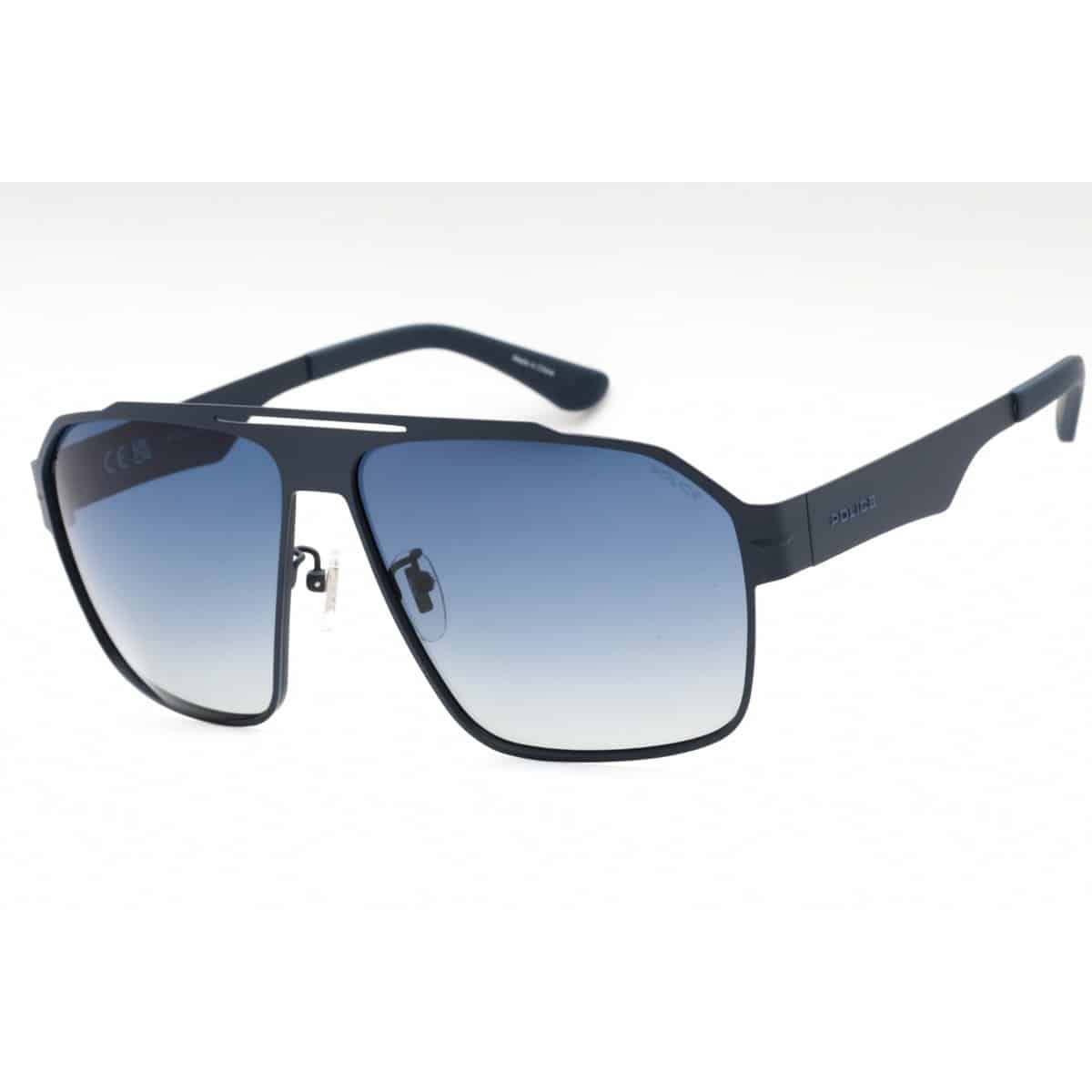 SPLL08M-63S72P SUNGLASSES POLICE MAN SPLL08M63S72P (Lens/Bridge/Temple) 63/13/140 mm) - Image 1