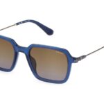 SUNGLASSES POLICE MAN SPLL10-520892 (Lens/Bridge/Temple) 52/20/145 mm)