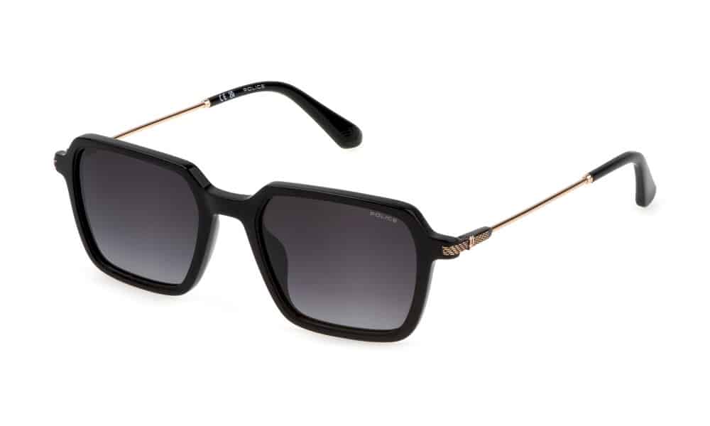 SPLL10M520700 SUNGLASSES POLICE MAN SPLL10M520700 (Lens/Bridge/Temple) 52/20/145 mm) - Image 1