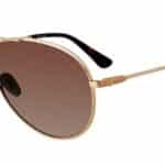 SUNGLASSES POLICE UNISEX SPLL11-620H34 (Lens/Bridge/Temple) 62/15/145 mm)