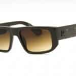 SUNGLASSES POLICE MAN SPLL13M55073M (Lens/Bridge/Temple) 54/21/145 mm)