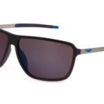 SUNGLASSES POLICE MAN SPLL15-65V78B (Lens/Bridge/Temple) 65/13/135 mm)