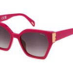 SUNGLASSES POLICE WOMEN SPLL34-5509M3 (Lens/Bridge/Temple) 55/18/140 mm)