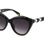 SUNGLASSES POLICE WOMEN SPLL35-550700 (Lens/Bridge/Temple) 55/14/140 mm)