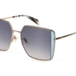 SUNGLASSES POLICE WOMEN SPLL37-560594 (Lens/Bridge/Temple) 56/16/140 mm)