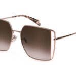 SUNGLASSES POLICE WOMEN SPLL37-560A39 (Lens/Bridge/Temple) 56/16/140 mm)