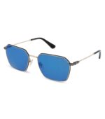 SUNGLASSES POLICE MAN SPLL84-56300B (Lens/Bridge/Temple) 56/19/145 mm)