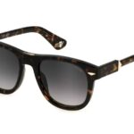 SUNGLASSES POLICE UNISEX SPLL87-5206E4 (Lens/Bridge/Temple) 52/14/140 mm)