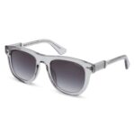 SUNGLASSES POLICE MAN SPLL87M5203GU (Lens/Bridge/Temple) 52/21/145 mm)