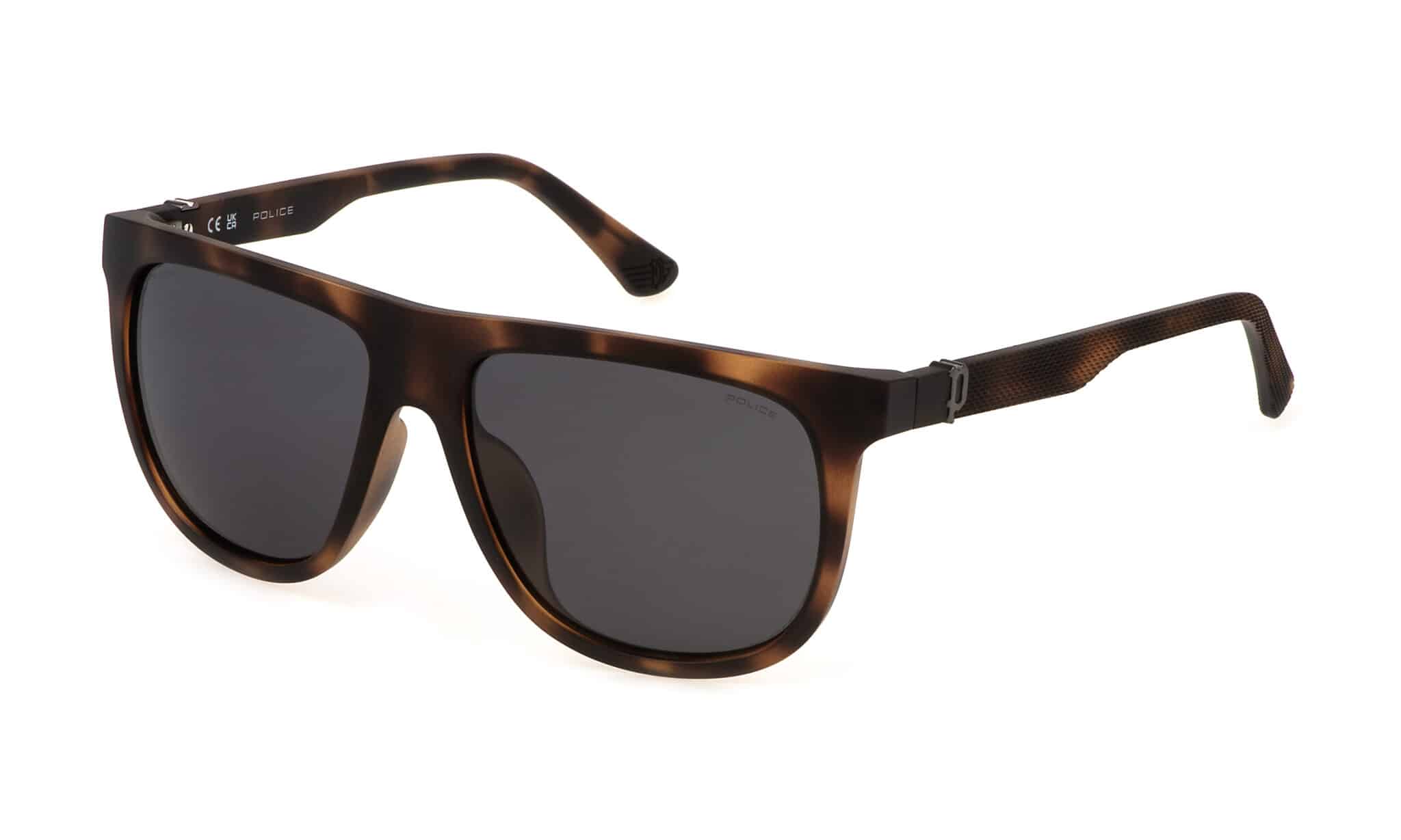 SPLN33E-59878P SUNGLASSES POLICE MAN SPLN33E59878P (Lens/Bridge/Temple) 59/14/140 mm) - Image 1