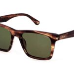 SUNGLASSES POLICE UNISEX SPLN35M5309N3 (Lens/Bridge/Temple) 53/19/145 mm)
