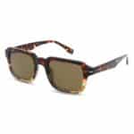 SUNGLASSES POLICE MAN SPLN36M520836 (Lens/Bridge/Temple) 52/21/145 mm)