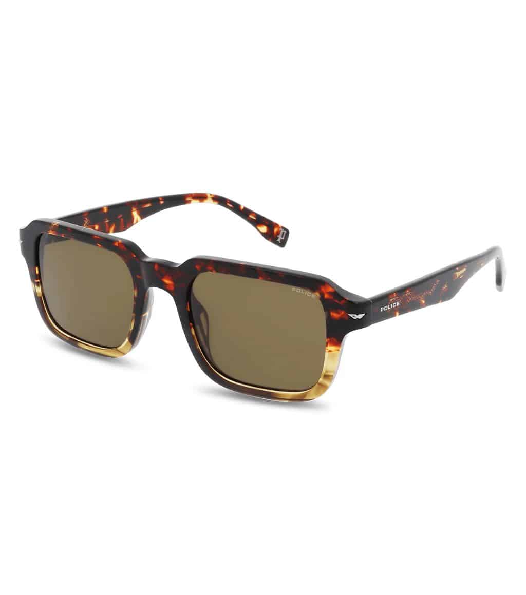 SPLN36M-520836 SUNGLASSES POLICE MAN SPLN36M520836 (Lens/Bridge/Temple) 52/21/145 mm) - Image 1