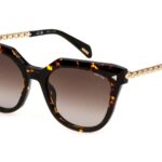 SUNGLASSES POLICE UNISEX SPLN63-530779 (Lens/Bridge/Temple) 53/19/145 mm)