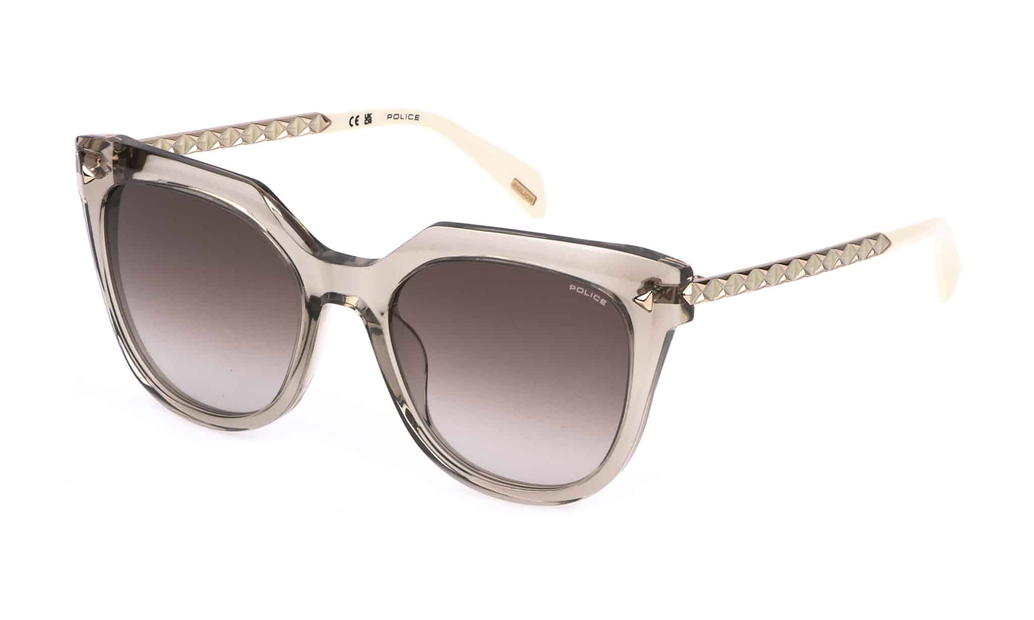 SPLN63-5307T1 SUNGLASSES POLICE WOMEN SPLN63-5307T1 (Lens/Bridge/Temple) 53/19/140 mm) - Image 1