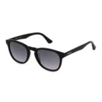 SUNGLASSES POLICE MAN SPLN85-520700 (Lens/Bridge/Temple) 55/20/145 mm)