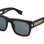SUNGLASSES POLICE MAN SPLP33E54700Y (Lens/Bridge/Temple) 54/22/145 mm)