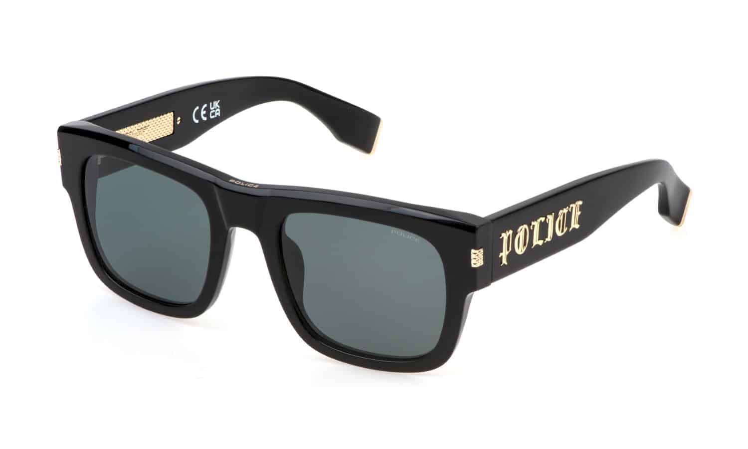 SPLP33E54700Y SUNGLASSES POLICE MAN SPLP33E54700Y (Lens/Bridge/Temple) 54/22/145 mm) - Image 1