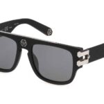 SUNGLASSES PHILIPP PLEIN MAN SPP011V55703X (Lens/Bridge/Temple) 55/19/145 mm)