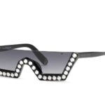 SUNGLASSES PHILIPP PLEIN WOMEN SPP031S990700 (Lens/Bridge/Temple) 99/0/140 mm)