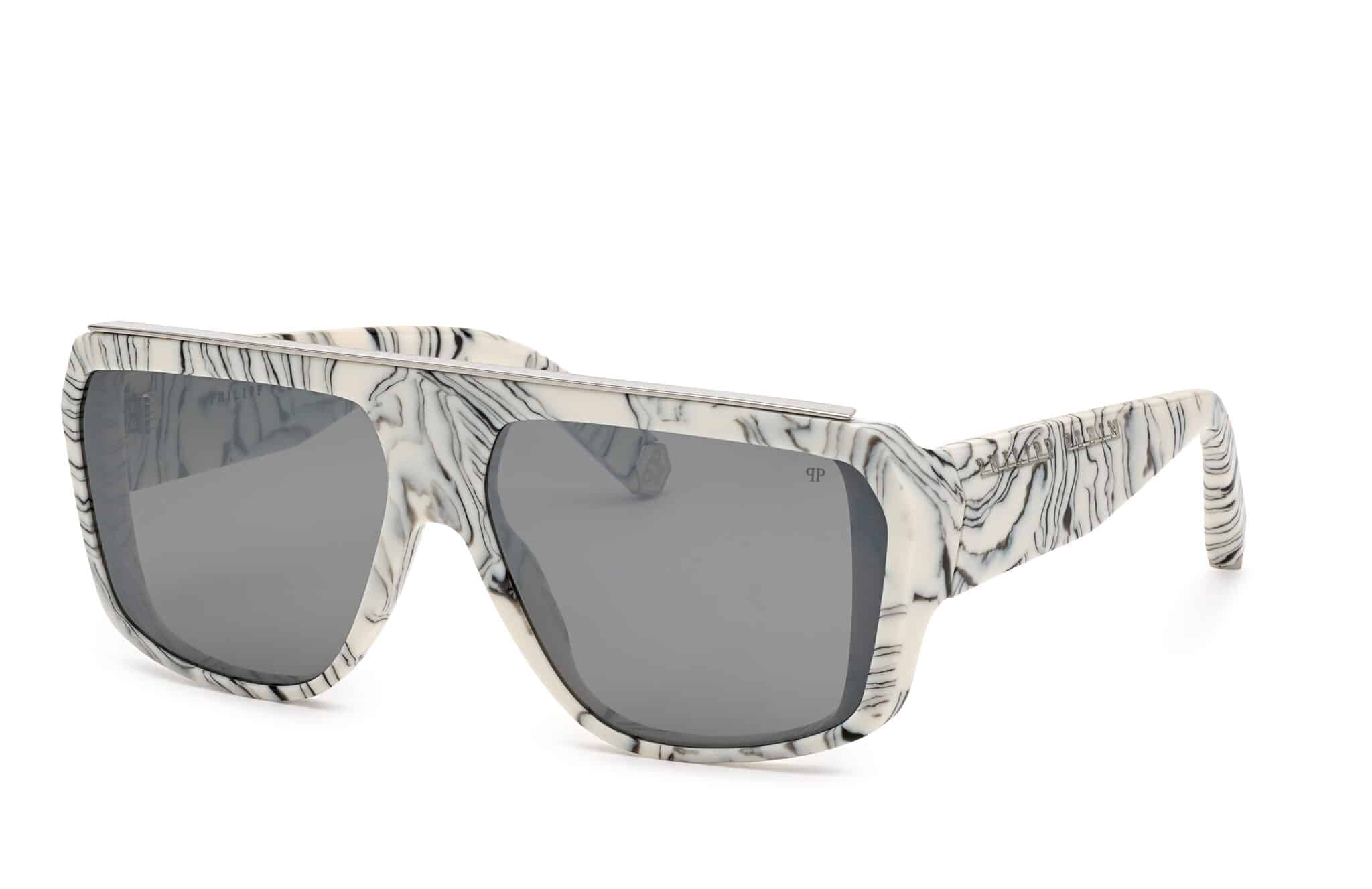 SPP074-649YLX-22G SUNGLASSES PHILIPP PLEIN MAN SPP074649YLX2 (Lens/Bridge/Temple) 64/15/145 mm) - Image 1