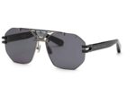 SUNGLASSES PHILIPP PLEIN MAN SPP077V630K59 (Lens/Bridge/Temple) 63/15/150 mm)