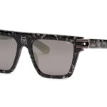 SUNGLASSES PHILIPP PLEIN UNISEX SPP108V56721X (Lens/Bridge/Temple) 56/19/145 mm)