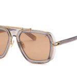 SUNGLASSES PHILIPP PLEIN MAN SPP109M579MBX (Lens/Bridge/Temple) 57/19/145 mm)