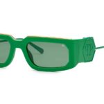SUNGLASSES PHILIPP PLEIN UNISEX SPP119M580859 (Lens/Bridge/Temple) 58/21/135 mm)