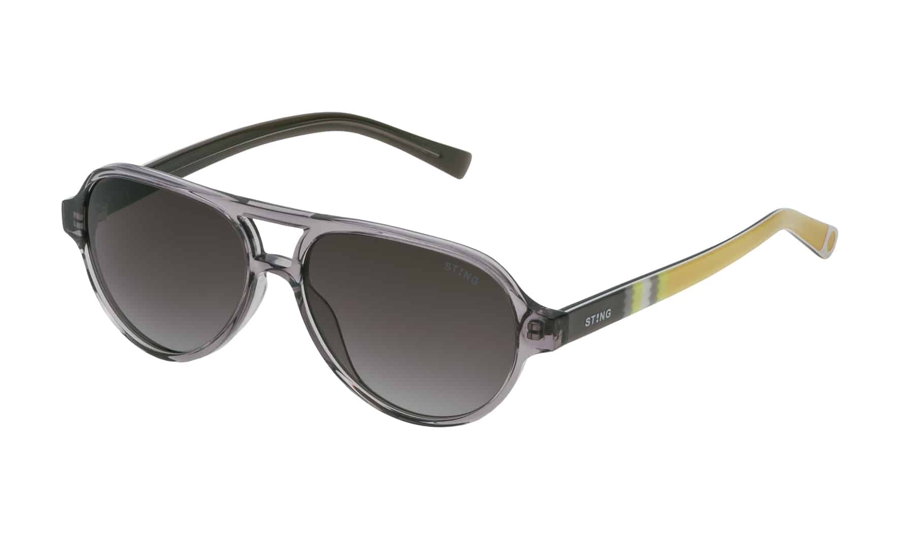 SSJ642-510868 SUNGLASSES STING CHILDISH SSJ642-510868 (Lens/Bridge/Temple) 51/14/130 mm) - Image 1