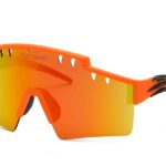 SUNGLASSES PHILIPP PLEIN MAN SSP001-99B55A (Lens/Bridge/Temple) 99/0/130 mm)