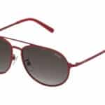 SUNGLASSES STING MAN SST0045506F5 (Lens/Bridge/Temple) 55/15/140 mm)