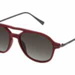 SUNGLASSES STING Unisex SST006532GHM (Lens/Bridge/Temple) 53/18/140 mm)