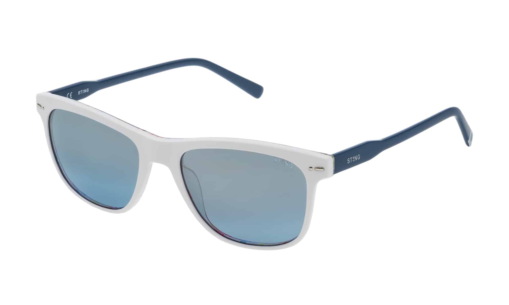 SST008559REX SUNGLASSES STING MAN SST008559REX (Lens/Bridge/Temple) 53/20/145 mm) - Image 1