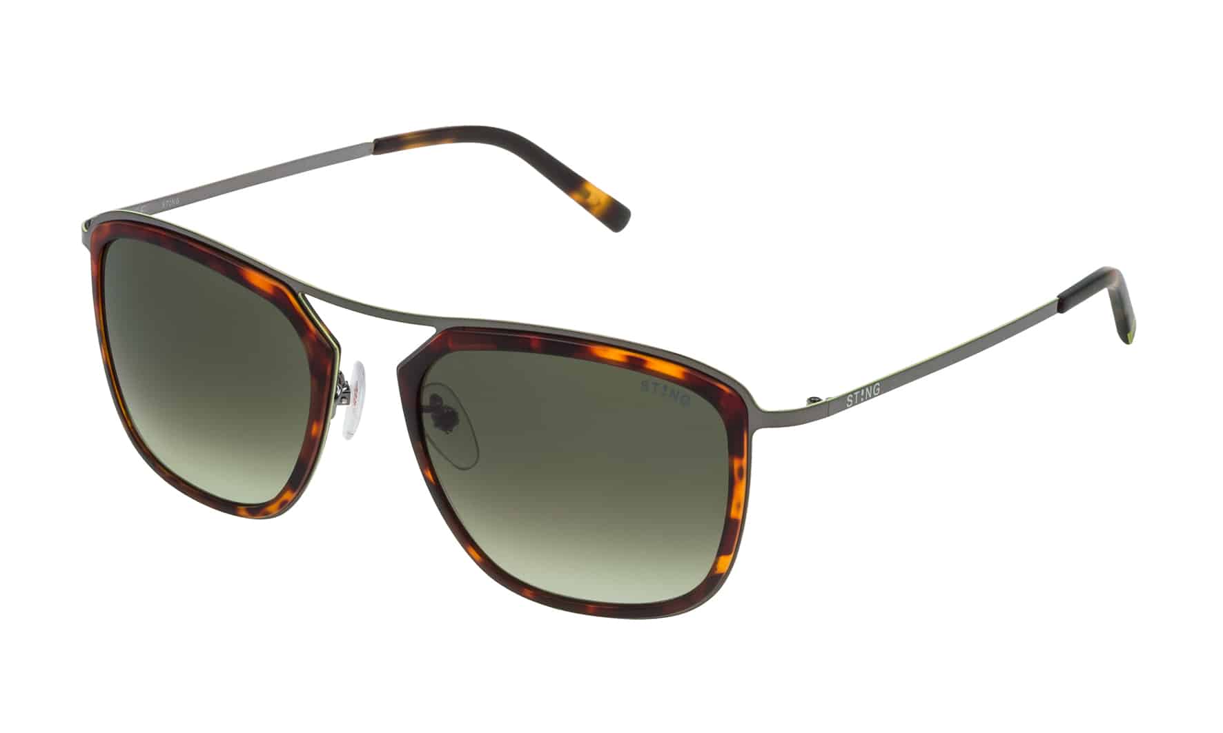 SST074520E80 SUNGLASSES STING MAN SST074520E80 (Lens/Bridge/Temple) 52/20/140 mm) - Image 1