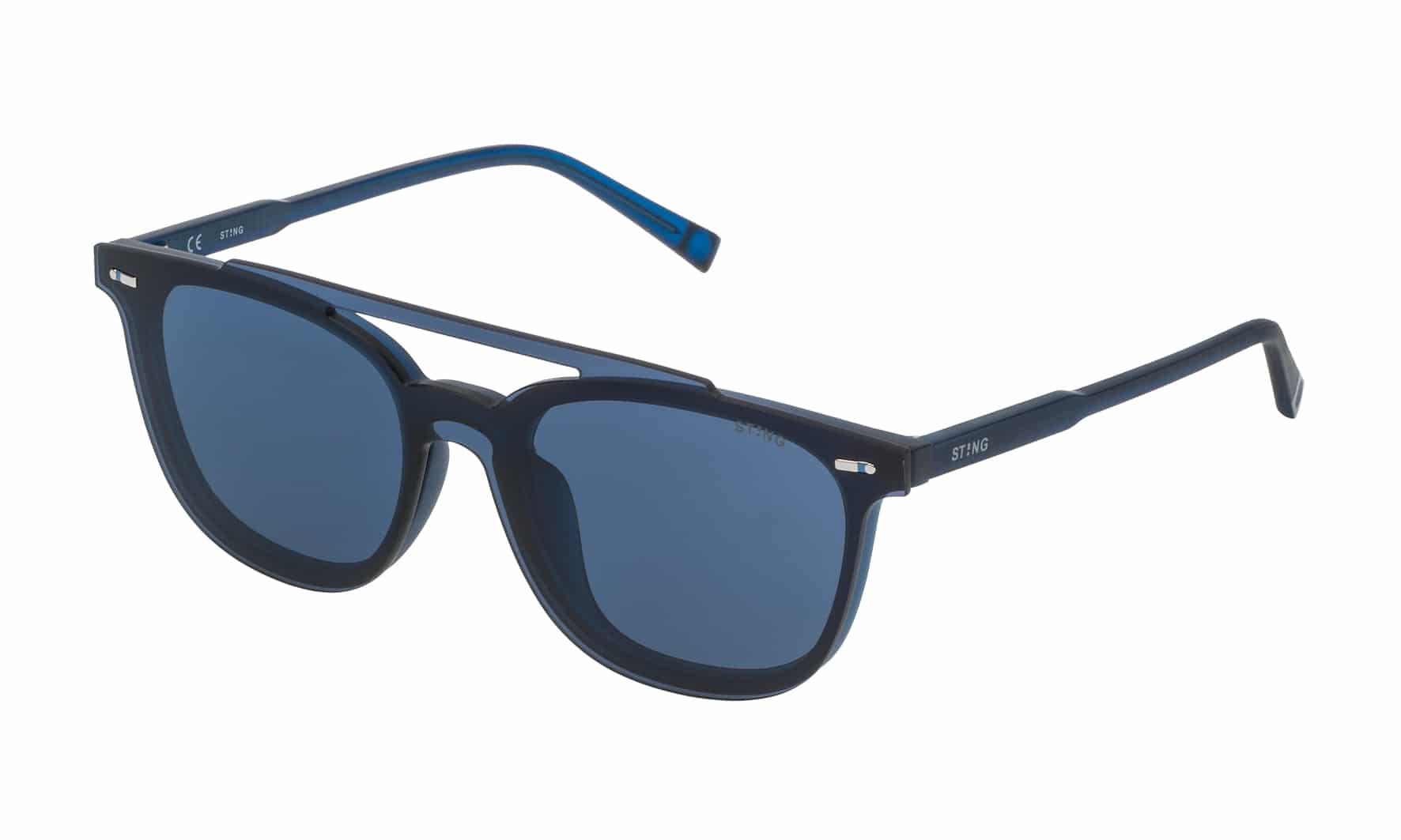 SST089990U43 SUNGLASSES STING MAN SST089990U43 (Lens/Bridge/Temple) 99/0/140 mm) - Image 1