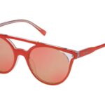 SUNGLASSES STING UNISEX SST132519XHR (Lens/Bridge/Temple) 51/19/140 mm)