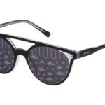 SUNGLASSES STING UNISEX SST13251Z32L (Lens/Bridge/Temple) 51/19/140 mm)