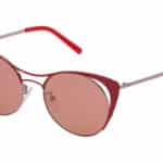 SUNGLASSES STING WOMAN SST135518V6R (Lens/Bridge/Temple) 51/18/135 mm)