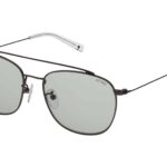 SUNGLASSES STING MAN SST192540K59 (Lens/Bridge/Temple) 54/16/145 mm)